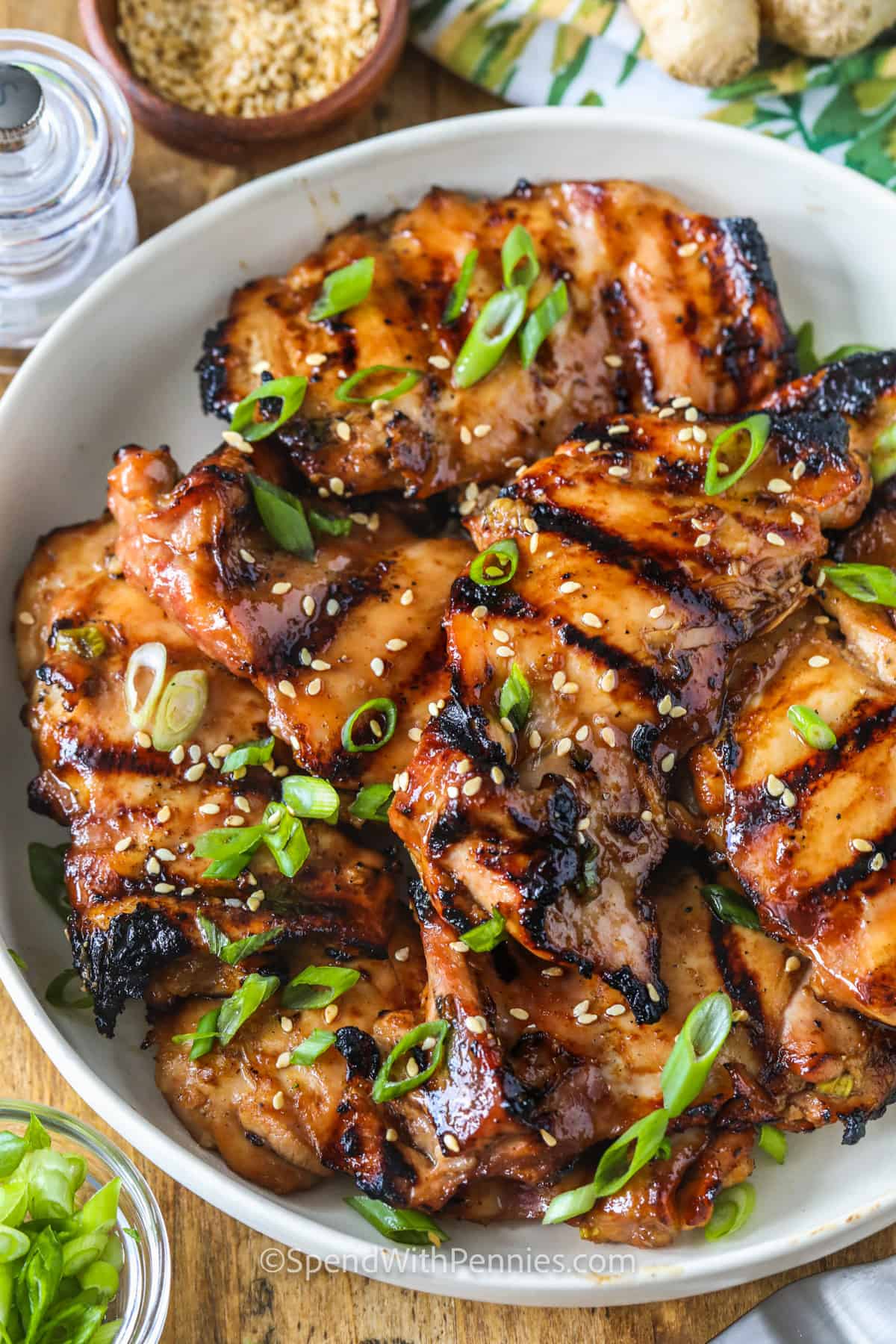 Juicy Grilled Teriyaki Chicken: Your New Go-To Marinade Recipe